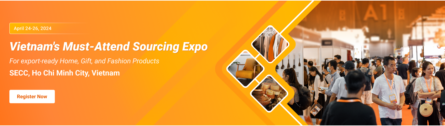 Global Sourcing Fair Vietnam 2024